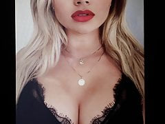 Natalie Alyn Lind cum tribute