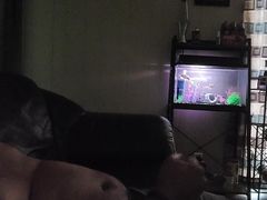 Jerked off on a friday night part 2
