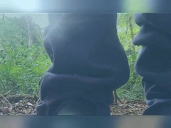 Chatting Ambling - in the forest - Jan 27, 2026