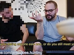 Straight Curious Best Friend Gets Playful Swiss