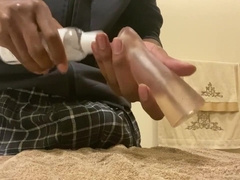 Jock Breeding Dads Fleshjack