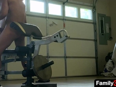 The Greatest Assfucker Version of Taboo Porno - Jason Abarth & Jax Thirio in "A Real Exercise"