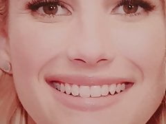Cumtribute Emma Roberts 4