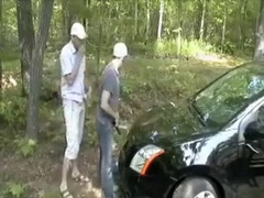 SEXO EN EL CAMPO...