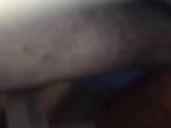 A slut being barebacked and creamed on 4