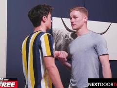 2 Stepbrother's Taking My Fuck-stick!!- NextDoorTaboo