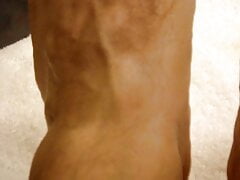 Master Manos toes