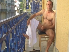 daddy on balcony 3