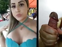 Tributo para uma delicia na praia
