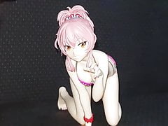 Mika Jougasaki (Figure Bukkake - SoF) #3