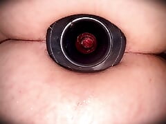 Can you see inside my my pussy?