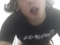 Delicious emo femboy