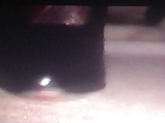 a heel i got at the goodwill