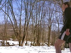 Risky Snowy JO at Busy Park Feb 2019
