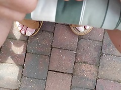 first outdoor jerking