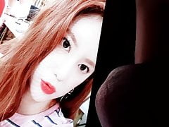 Momoland Daisy cum tribute