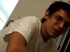 Filthy bros 69 in free gay sex video