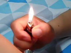 urethral fire