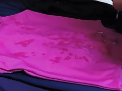cum swimsuit lycra pink 14y