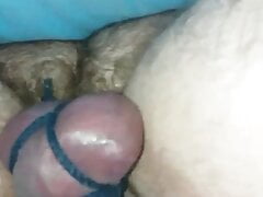 Tied balls