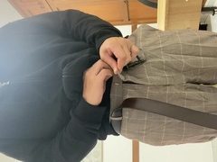 I couldnt spunk because i nearly got caught