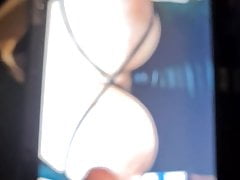 Big tits Cum tribute  for cowboys 85