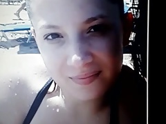 cum tribute to Anna (for crazyone111)
