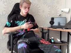 Full Video Guy with Big Dick Fucked Cute Twink and Made Him Orgasm