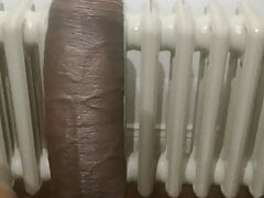 Full of Cum and Ready to Explode inside Wet Pussy