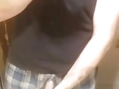 Showing off my dick