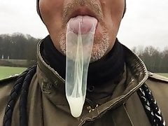 romanpreime the fagot swallowed again