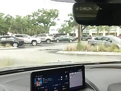 Masturbating My Small Penis In The Parking Lot