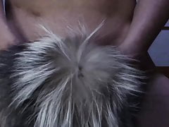 Fox Fur  bukkake 1