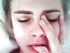 Cum tribute Cara Delevingne