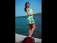 00012 Tribute for great Alexandra's legs