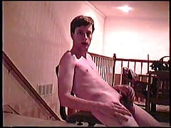 Me Masturbating in Different Positions