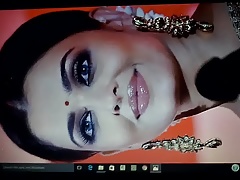 Aishwarya rai tributted