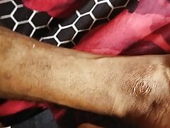 Marathon Masturbation, famous banana dick having good times.
