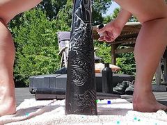 Hard Deep and Wide Analplay PigHole-MIX1