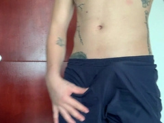 I fap thinking about you until I jizz on myself!