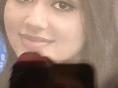 Bangla girl cumtribute