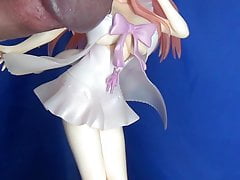 figure bukkake (Nodoka Haramura) 200114