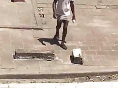 Hanging Out