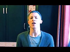 TWINK IS ALWAYS HUNGRY FOR RAW COCK