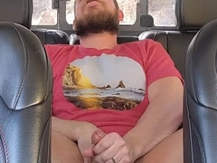 Jism in the backseat