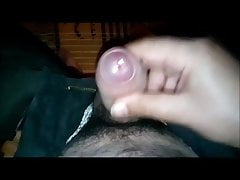 MY UNCUT FORESKIN