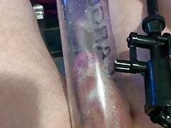 Piss into Penispump