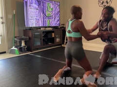 Panda Struggle Pub Latin Jiu Jitsu Sesh