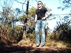 Alone in the Woods