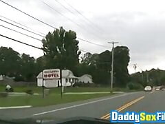 Daddies Arpad Miklos and Vinnie D Angelo anal breed hardcore